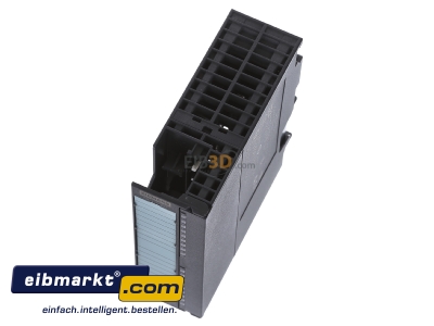 Ansicht oben vorne Siemens Indus.Sector 6ES7332-5HB01-0AB0 Analog Ausgang SM332 