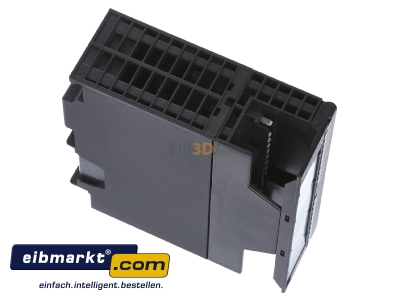 Ansicht oben links Siemens Indus.Sector 6ES7332-5HB01-0AB0 Analog Ausgang SM332 