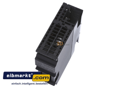 Ansicht oben hinten Siemens Indus.Sector 6ES7332-5HB01-0AB0 Analog Ausgang SM332 