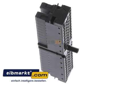 Ansicht oben links Siemens Indus.Sector 6ES7392-1BM01-0AA0 Frontstecker S7/300 40pol. 