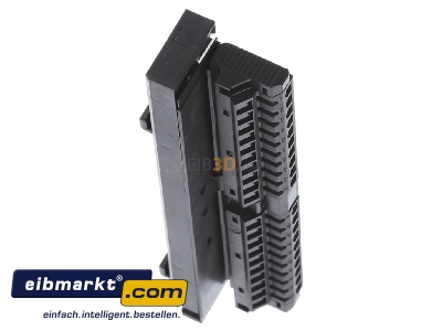 Ansicht oben links Siemens Indus.Sector 6ES7392-1BJ00-0AA0 Frontstecker S7/300 20pol. 