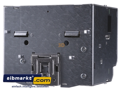 Ansicht hinten Siemens Indus.Sector 6EP1436-3BA00 Sitop Modular 3400VAC 24VDC 20A 