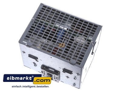 Ansicht oben hinten Siemens Indus.Sector 6EP1436-3BA00 Sitop Modular 3400VAC 24VDC 20A 