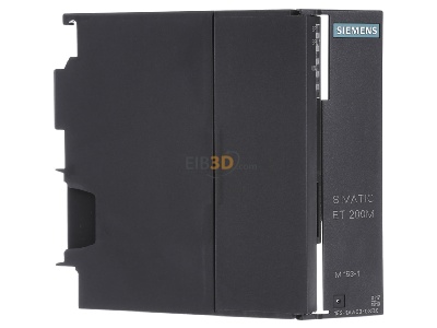 Ansicht links Siemens 6ES7153-1AA03-0XB0 Anschaltbaugruppe Simatic 