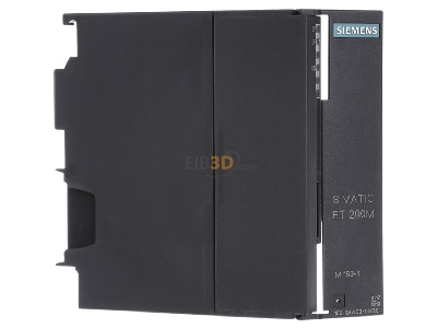 View on the left Siemens 6ES7153-1AA03-0XB0 Fieldbus communication module 
