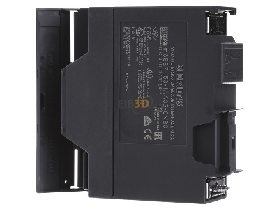 View on the right Siemens 6ES7153-1AA03-0XB0 Fieldbus communication module 
