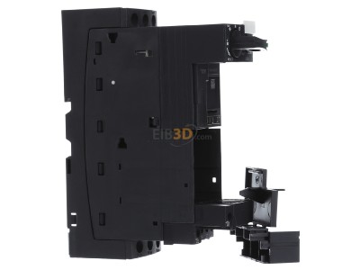 View on the left Schneider Electric LUB12 Direct starter combination 5,5kW 
