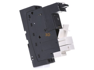 View on the left Schneider Electric LUB32 Direct starter combination 15kW 
