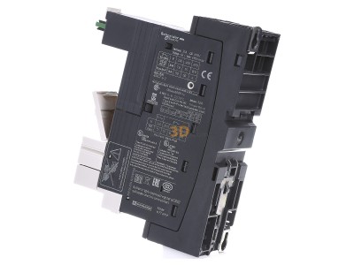View on the right Schneider Electric LUB32 Direct starter combination 15kW 
