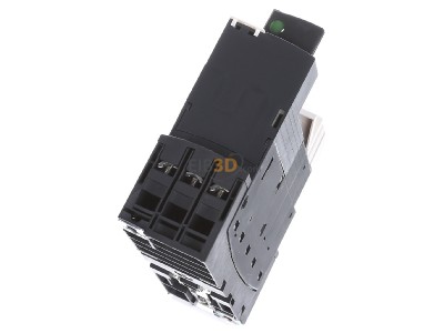 Top rear view Schneider Electric LUB32 Direct starter combination 15kW 
