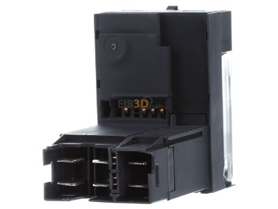 Back view Schneider Electric LUCB05FU Motor starter combination 1,5kW 
