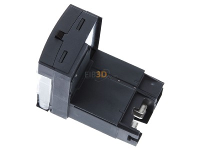 View top right Schneider Electric LUCB05FU Motor starter combination 1,5kW 
