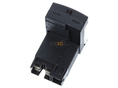 Top rear view Schneider Electric LUCB05FU Motor starter combination 1,5kW 

