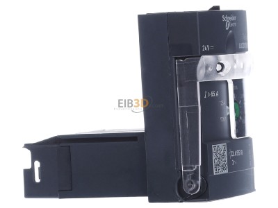 Ansicht links Schneider Electric LUCB05BL Steuereinheit 1,25-5A 24VDC 