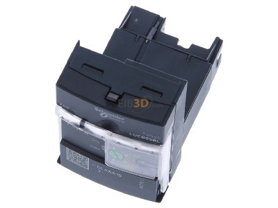 Ansicht oben vorne Schneider Electric LUCB05BL Steuereinheit 1,25-5A 24VDC 