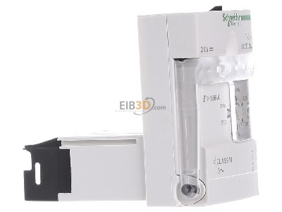Ansicht links Schneider Electric LUCB12BL Steuereinheit 3-12A 24VDC 