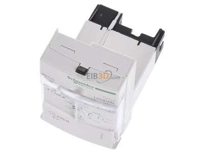 Ansicht oben vorne Schneider Electric LUCB12BL Steuereinheit 3-12A 24VDC 