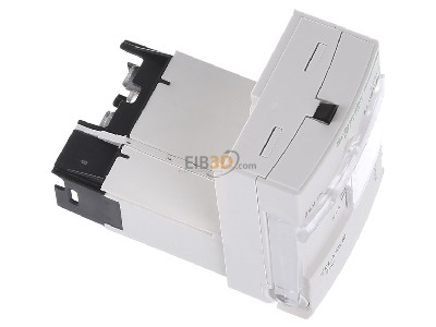Ansicht oben links Schneider Electric LUCB12BL Steuereinheit 3-12A 24VDC 