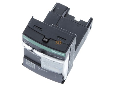 View up front Schneider Electric LUCB32BL Tripping bloc for circuit-breaker 32A 
