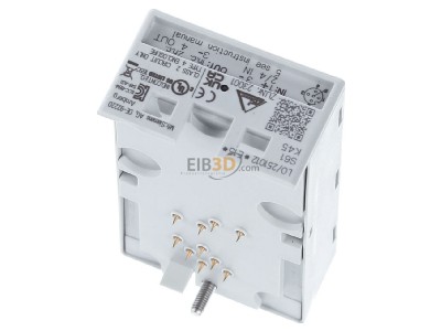 Ansicht oben hinten Siemens 3RK1400-1BQ20-0AA3 AS-Interface Kompaktmodul K45,2E/2A,IP67 