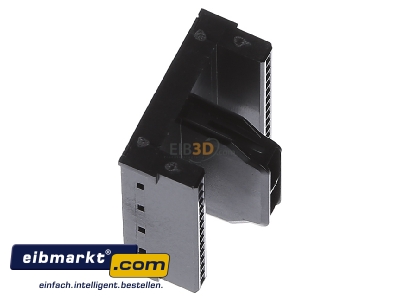 Ansicht oben links Siemens Indus.Sector 6ES73900AA000AA0 Busverbinder Ersatzteil 6ES7390-0AA00-0AA0