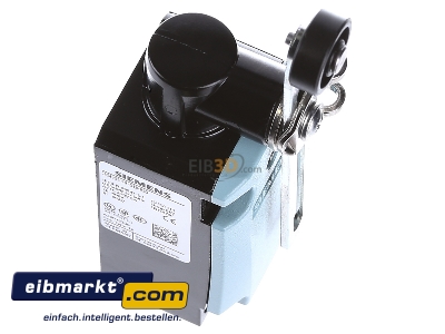 View top left Siemens Indus.Sector 3SE5112-0BH50 Adjustable rotary lever switch IP66/IP67 
