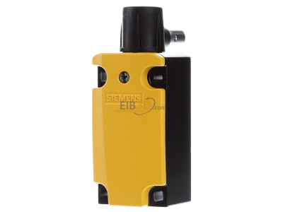Front view Siemens 3SE5112-0LU21 Hollow shaft switch IP66/IP67 
