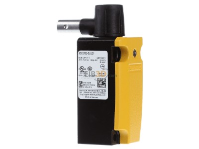 View on the left Siemens 3SE5112-0LU21 Hollow shaft switch IP66/IP67 
