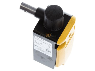 View top left Siemens 3SE5112-0LU21 Hollow shaft switch IP66/IP67 
