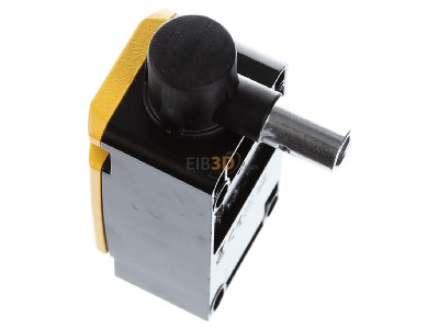View top right Siemens 3SE5112-0LU21 Hollow shaft switch IP66/IP67 
