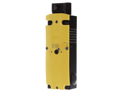 Front view Siemens 3SE5312-0SD11 Position switch with guard locking 
