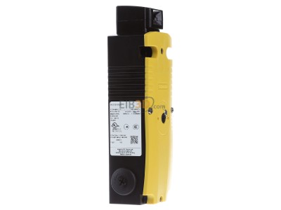 View on the left Siemens 3SE5312-0SD11 Position switch with guard locking 
