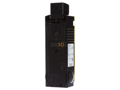 Back view Siemens 3SE5312-0SD11 Position switch with guard locking 

