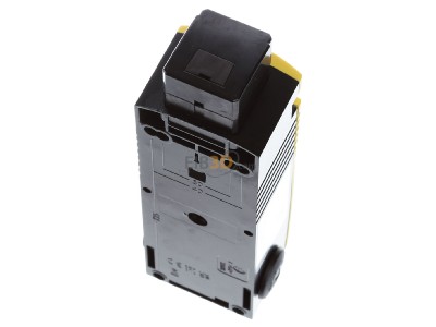Top rear view Siemens 3SE5312-0SD11 Position switch with guard locking 
