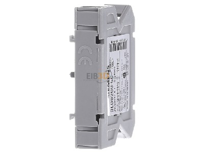 Back view Siemens 3LD9200-5C Auxiliary contact 1 NO + 1 NC, 

