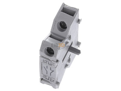 View up front Siemens 3LD9200-5C Auxiliary contact 1 NO + 1 NC, 
