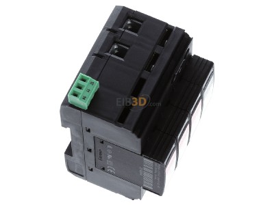View top left Phoenix VAL-MS 230/3+1 FM Surge protection for power supply 
