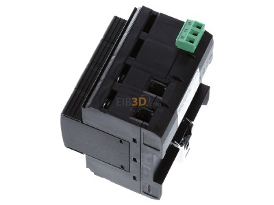 View top right Phoenix VAL-MS 230/3+1 FM Surge protection for power supply 
