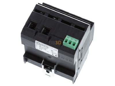 Top rear view Phoenix VAL-MS 230/3+1 FM Surge protection for power supply 
