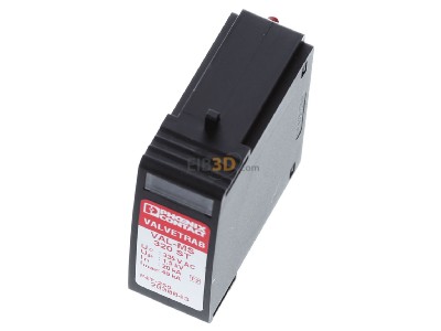 Ansicht oben vorne Phoenix VAL-MS 320 ST �berspannungsableiter 277V 20kA 
