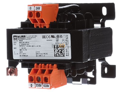Frontansicht Murrelektronik 86340 MTS-Trafo 40VA 