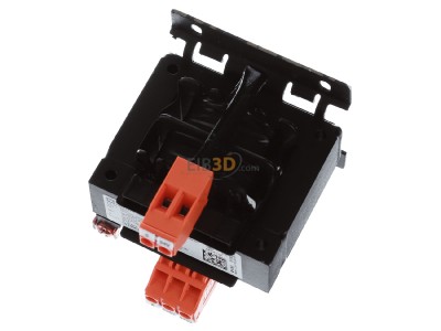 Ansicht oben vorne Murrelektronik 86340 MTS-Trafo 40VA 