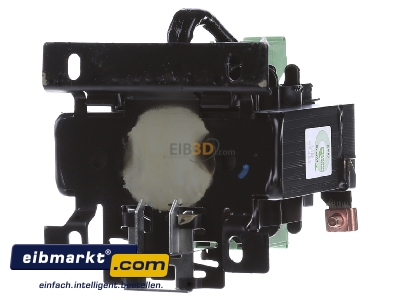 Back view Murrelektronik 86341 One-phase transformer 230...400V/24V 
