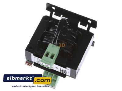 View up front Murrelektronik 86341 One-phase transformer 230...400V/24V 
