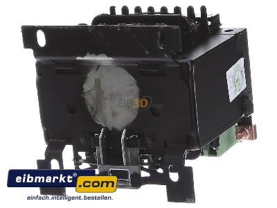 Back view Murrelektronik 86342 One-phase transformer 230...400V/24V
