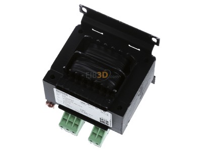 Ansicht oben vorne Murrelektronik 86349 MTS-Trafo 160VA 