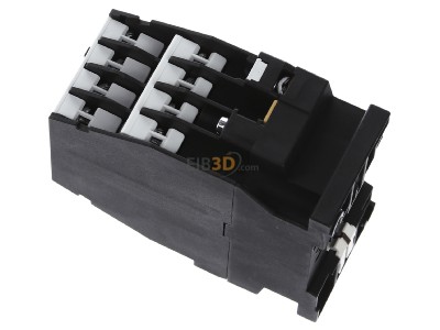 View top right Siemens 3TH4293-0AF0 Contactor relay 110VAC 0VDC 3NC/ 3 NO 
