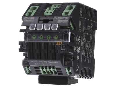 Front view Murrelektronik 9000-41034-0100600 Current monitoring relay 1...6A 
