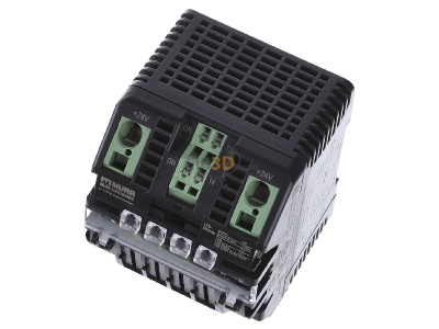 View up front Murrelektronik 9000-41034-0100600 Current monitoring relay 1...6A 
