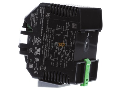 Ansicht rechts Murrelektronik 9000-41034-0401000 Stromkontrollmodul 